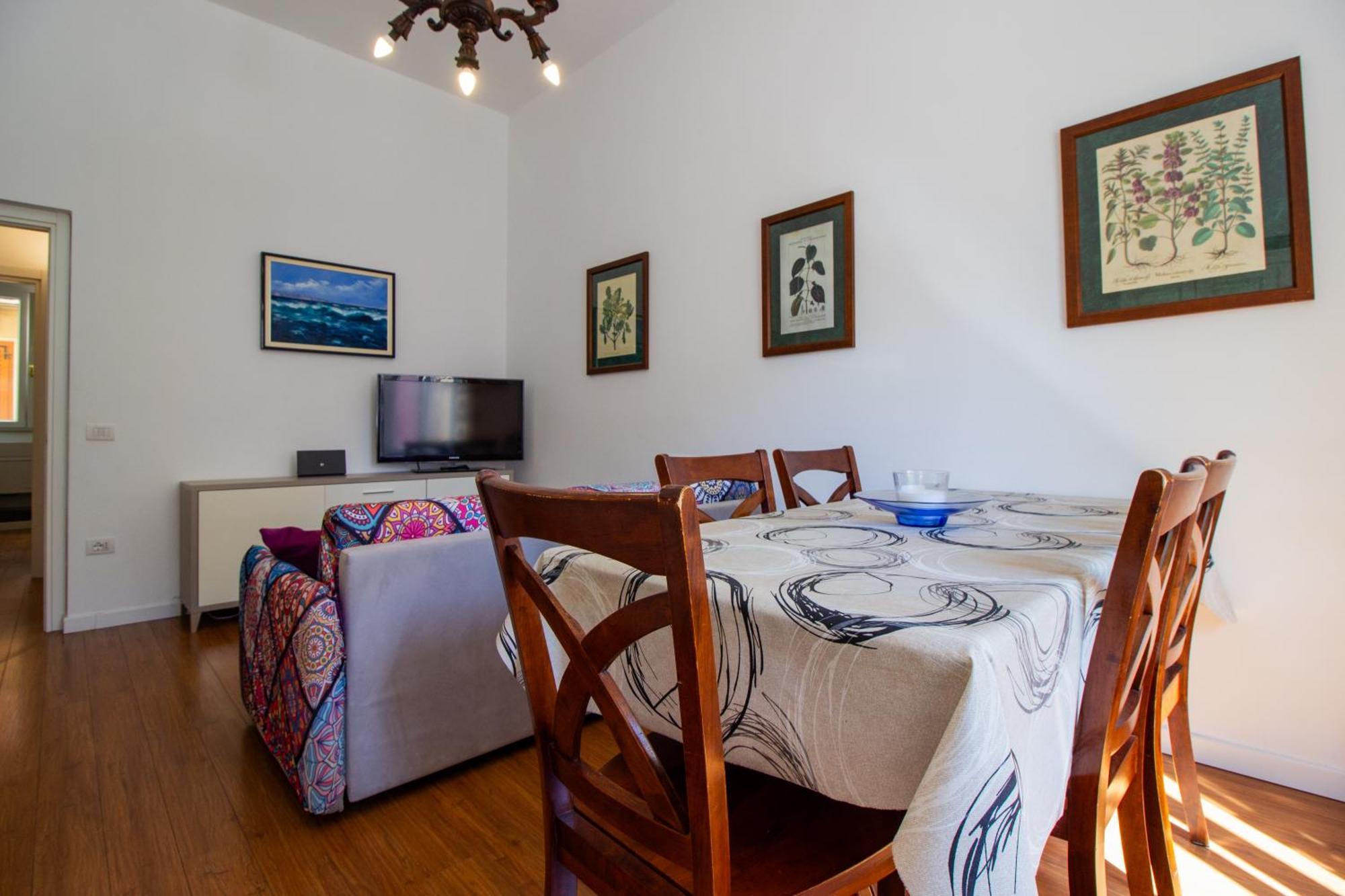 Appartamento In Centro Альгеро Экстерьер фото